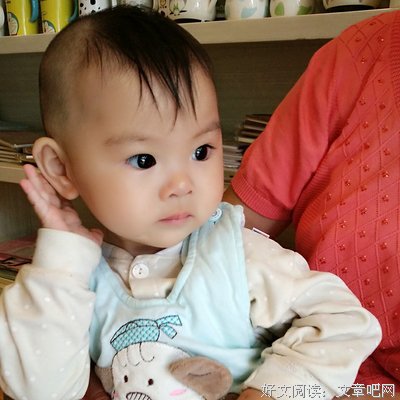 宝贝妖精的句子