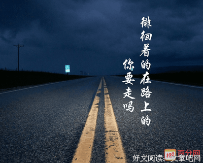 关于莫须有的唯美语录