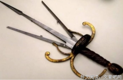 七种武器3：离别钩·霸王枪的读后感大全