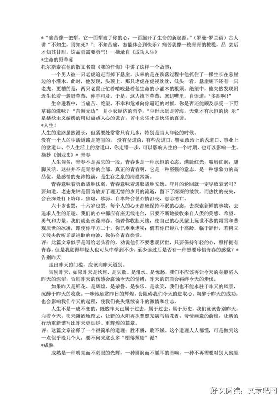 是什么阻碍了你的思考读后感摘抄