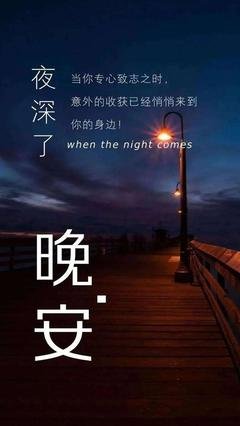 关于正能量的句子