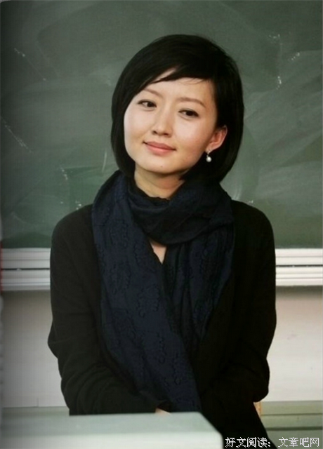 柴静的优美句子