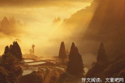 关于听说。。的优美句子