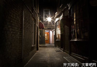 《开膛手的名单》影评摘抄