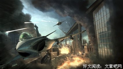 最新的《新二战之鹰击长空》经典语句