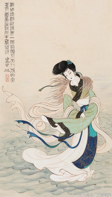 《洛神》经典影评集