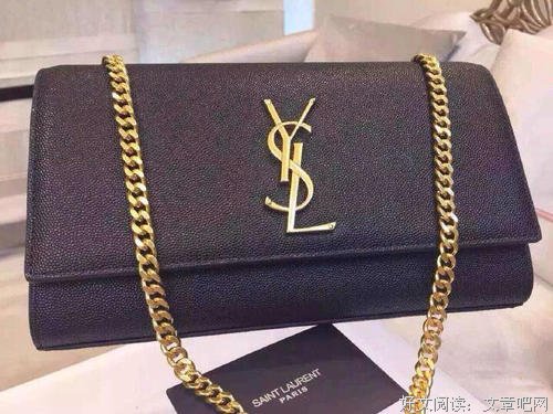 名牌包不是打开人生的钥匙