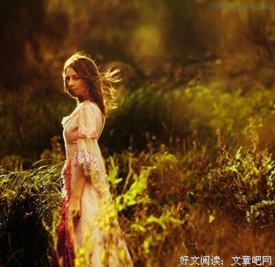 15条关于擦身而过的经典语句