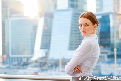 职场女性的魅力衣装读后感锦集