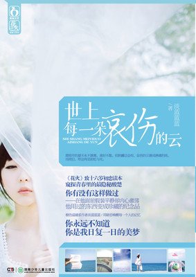 世上每一朵哀伤的云读后感100字