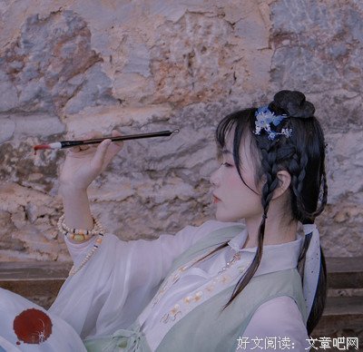 关于苦街深巷的优美句子