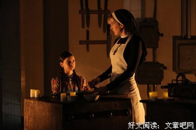 《烦恼的牧师 第一季》经典影评1000字