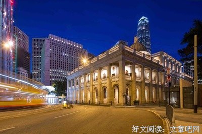 《交接香港》经典读后感有感