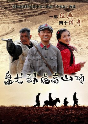 《盘龙卧虎高山顶》经典观后感1000字