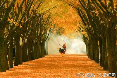 生风中看的句子