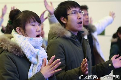 《团契生活》经典读后感有感