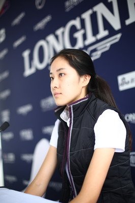 马背上的女孩读后感摘抄