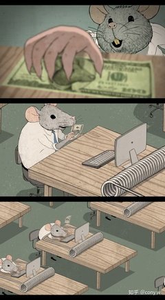 《富在工作》读后感精选