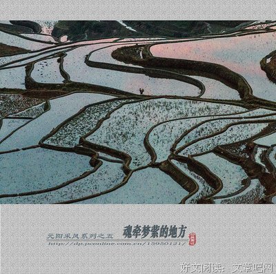 关于魂牵梦萦的座右铭