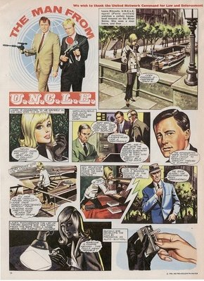 《大叔局特工 第一季》经典观后感集