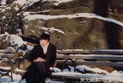 木心名句欣赏
