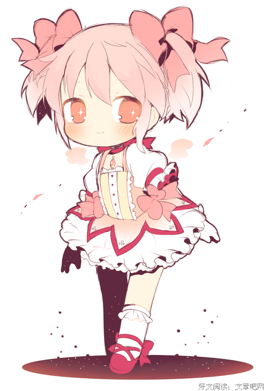 魔法少女小圆经典名句