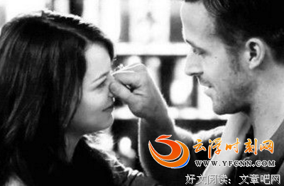 《爱非偶然》观后感100字