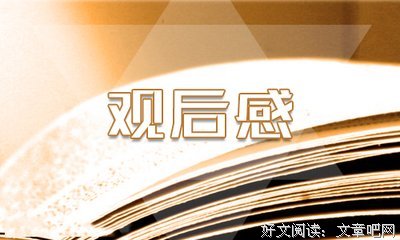 《去南方》观后感精选
