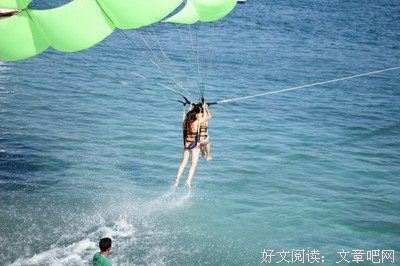 《东南亚自助潜水趣》读后感摘抄