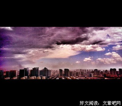 有关忽明忽暗的美文美句摘抄