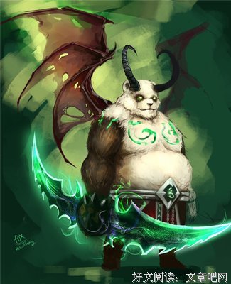 《熊猫人》经典观后感有感