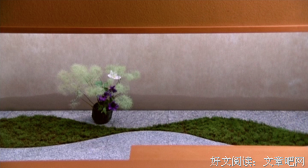 《禅院秘境：梦窗》影评100字
