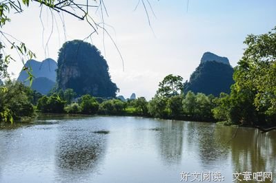 关于好图好句的优美句子
