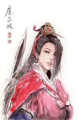 《扈三娘与矮脚虎王英》经典观后感有感