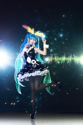 有关初音未来的句子