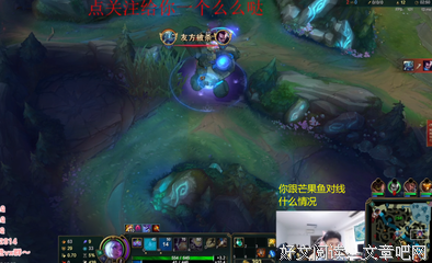 我与鱼人真就经典名句