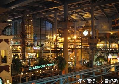 《世界最大的中国餐馆》观后感精选