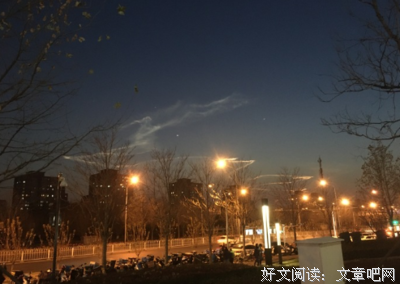 《天启薄暮》读后感摘抄