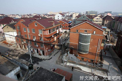 《未来没有城中村》读后感摘抄