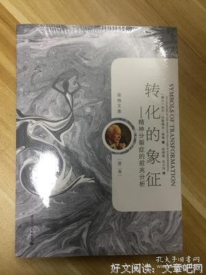 象征生活-荣格文集（第九卷）读后感1000字