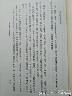 苏轼全集校注读后感100字