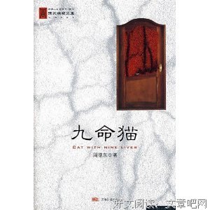 九命猫读后感1000字