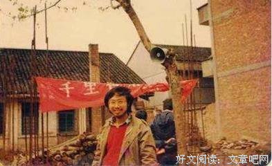 北岛的优美句子