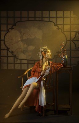 牡丹亭的句子