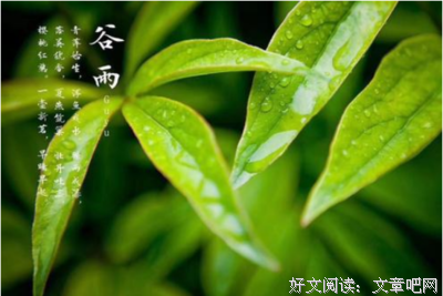书美好词好句