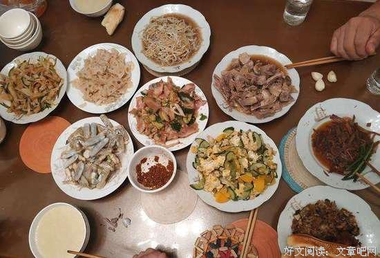 一个人是否值得深交，吃顿饭就知道 