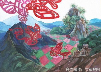《千雯之舞》读后感摘抄