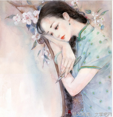 《陌上繁花绽》经典读后感有感
