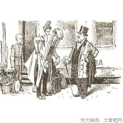 独幕剧名著选读读后感1000字