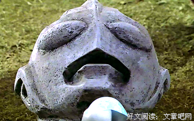 石像怪兽读后感锦集